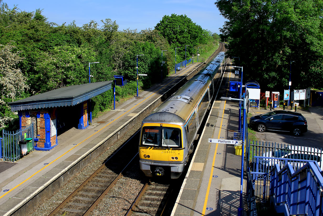 168003 Kings Sutton 8 June 2021