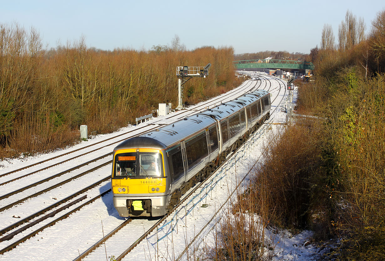 168003 Oxford (Walton Well Road) 12 December 2017