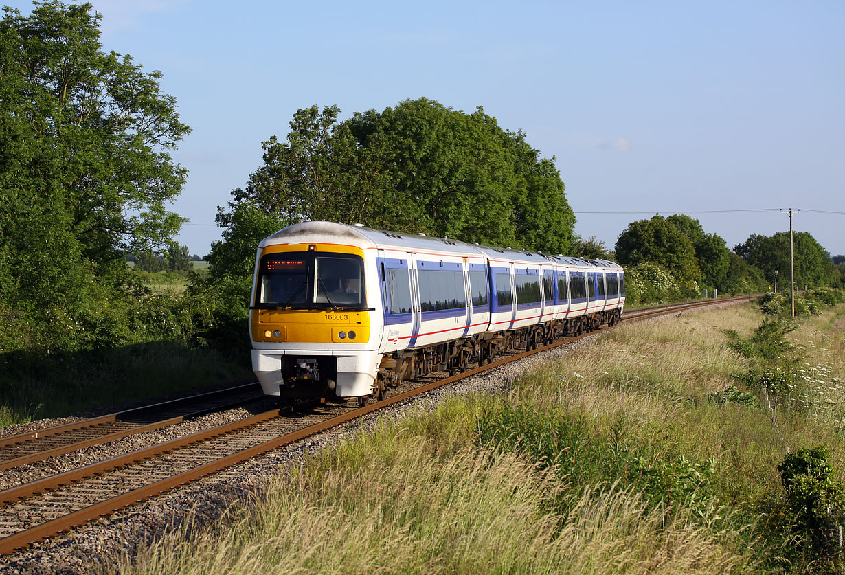 168003 Tackley 20 June 2010