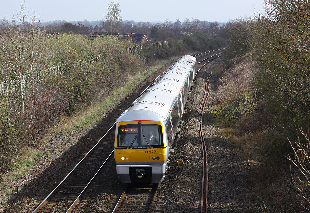 168003 Warwick (Budbrooke Industrial Estate) 26 March 2014