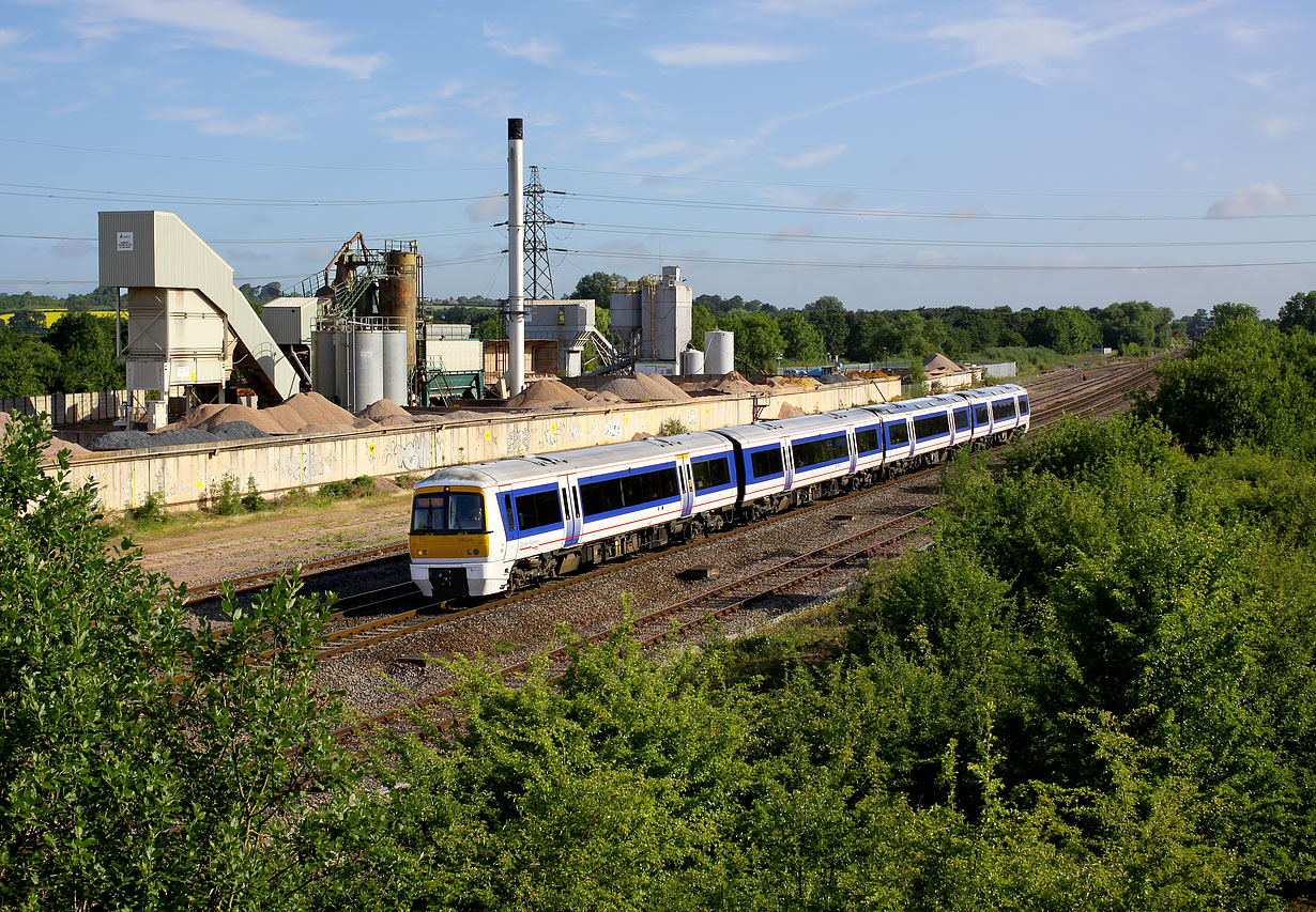 168004 Banbury 3 July 2010