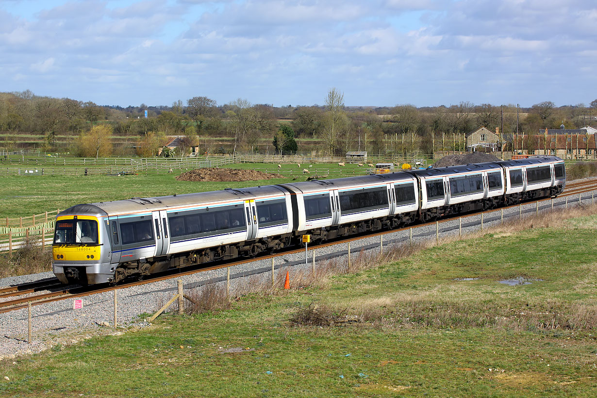 168004 Charlton-on-Otmoor 21 March 2017