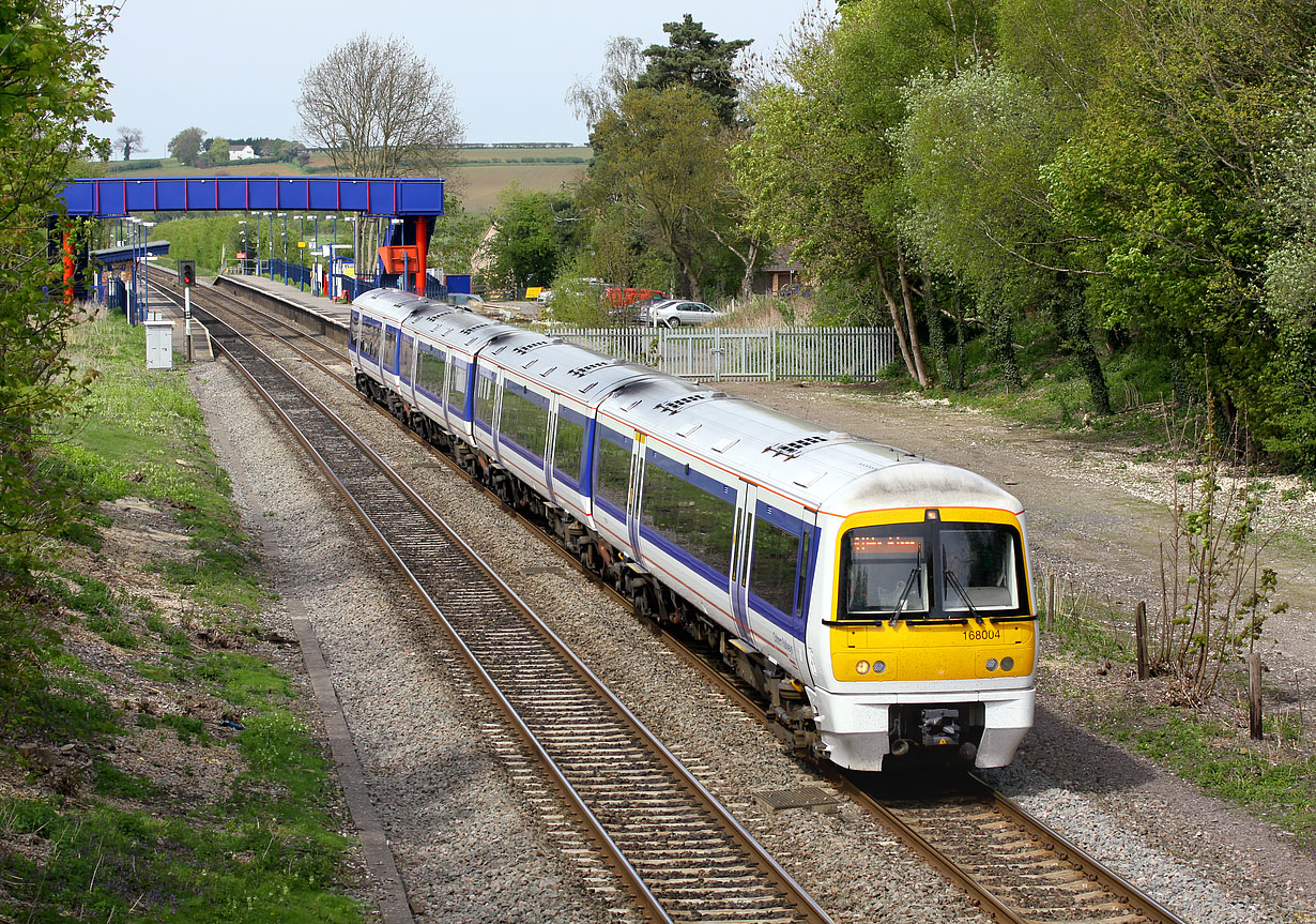 168004 Kings Sutton 23 April 2009