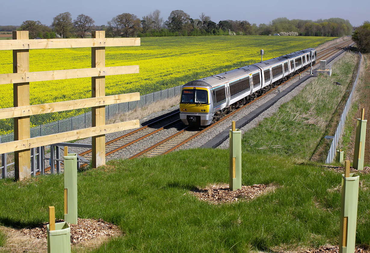 168004 Water Eaton 8 April 2017