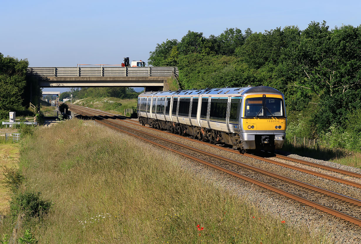 168004 Wendlebury 22 June 2019