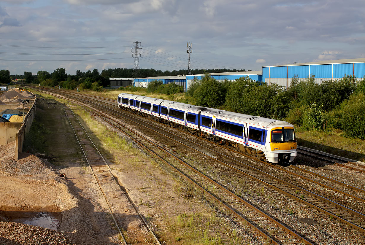 168005 Banbury 17 August 2009