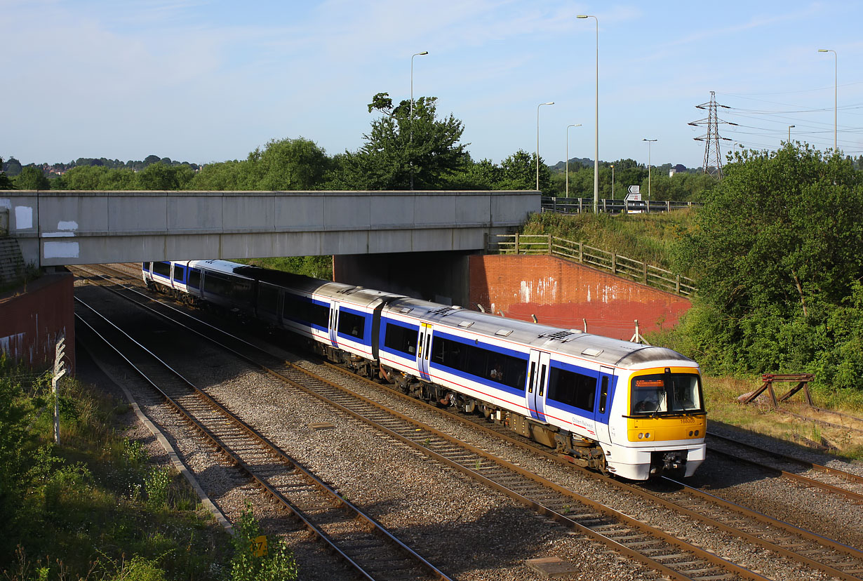 168005 Banbury 3 July 2010