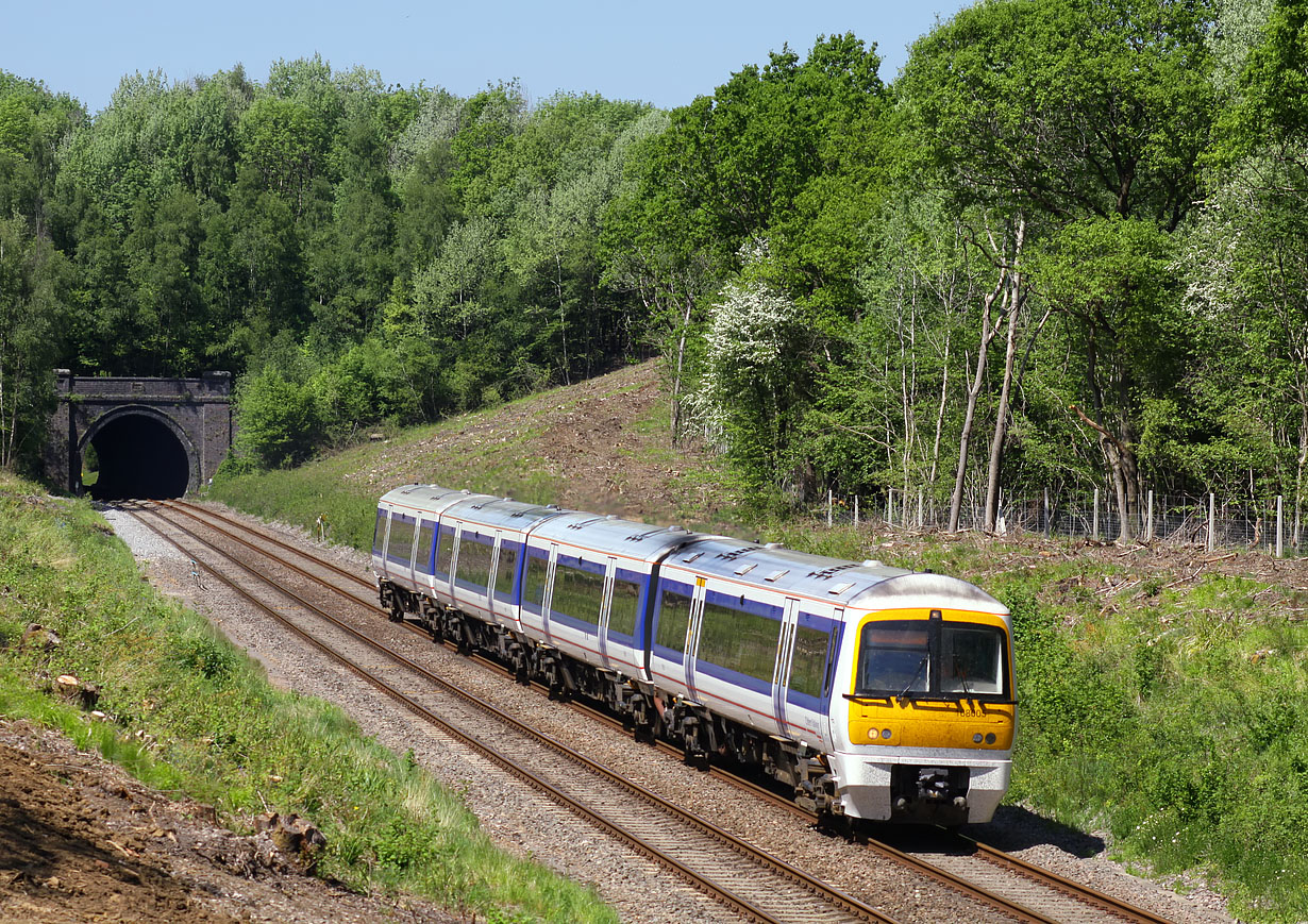 168005 Brill Tunnel 24 May 2010