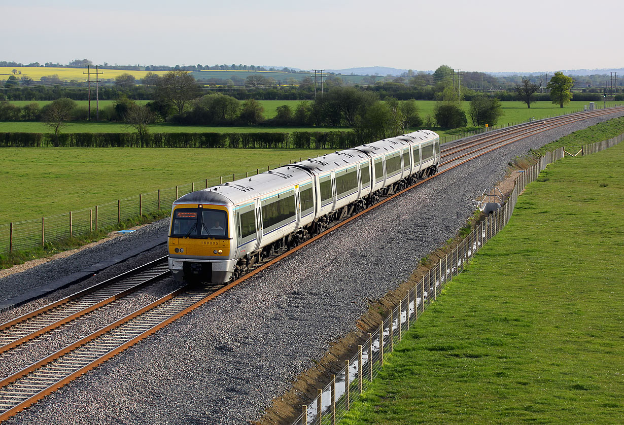 168005 Charlton-on-Otmoor 5 May 2016