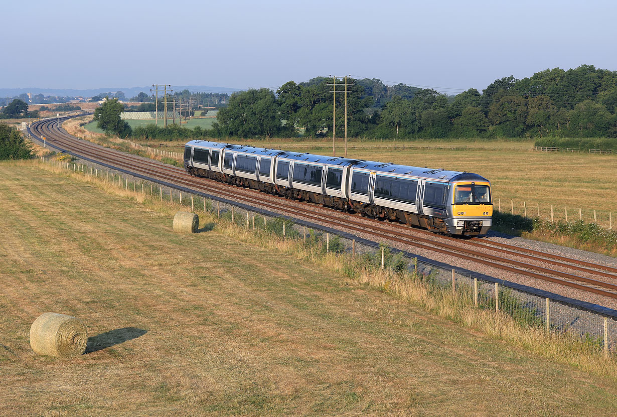 168005 Charlton-on-Otmoor 7 July 2018