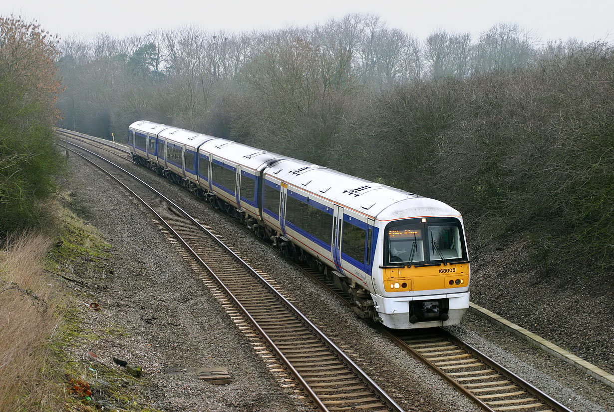 168005 Claydon (Oxfordshire) 17 February 2007