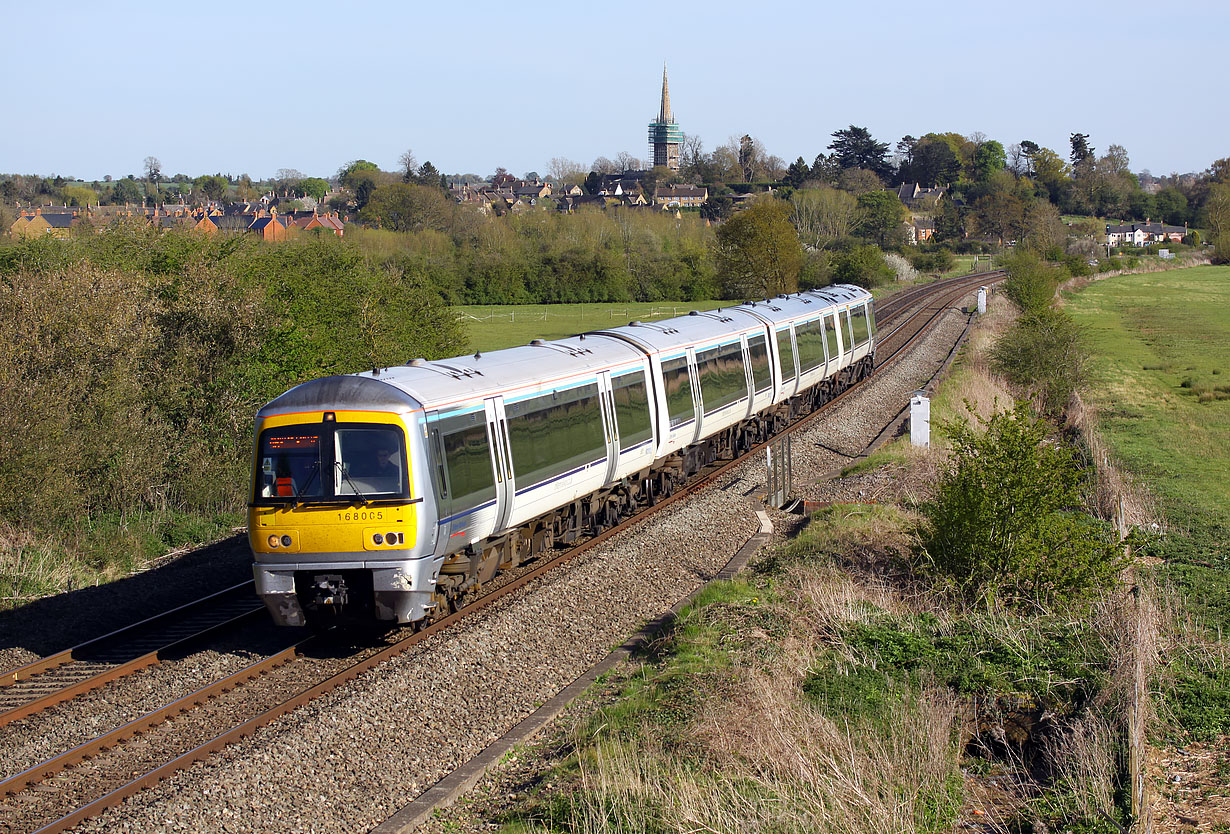 168005 Kings Sutton 4 May 2016