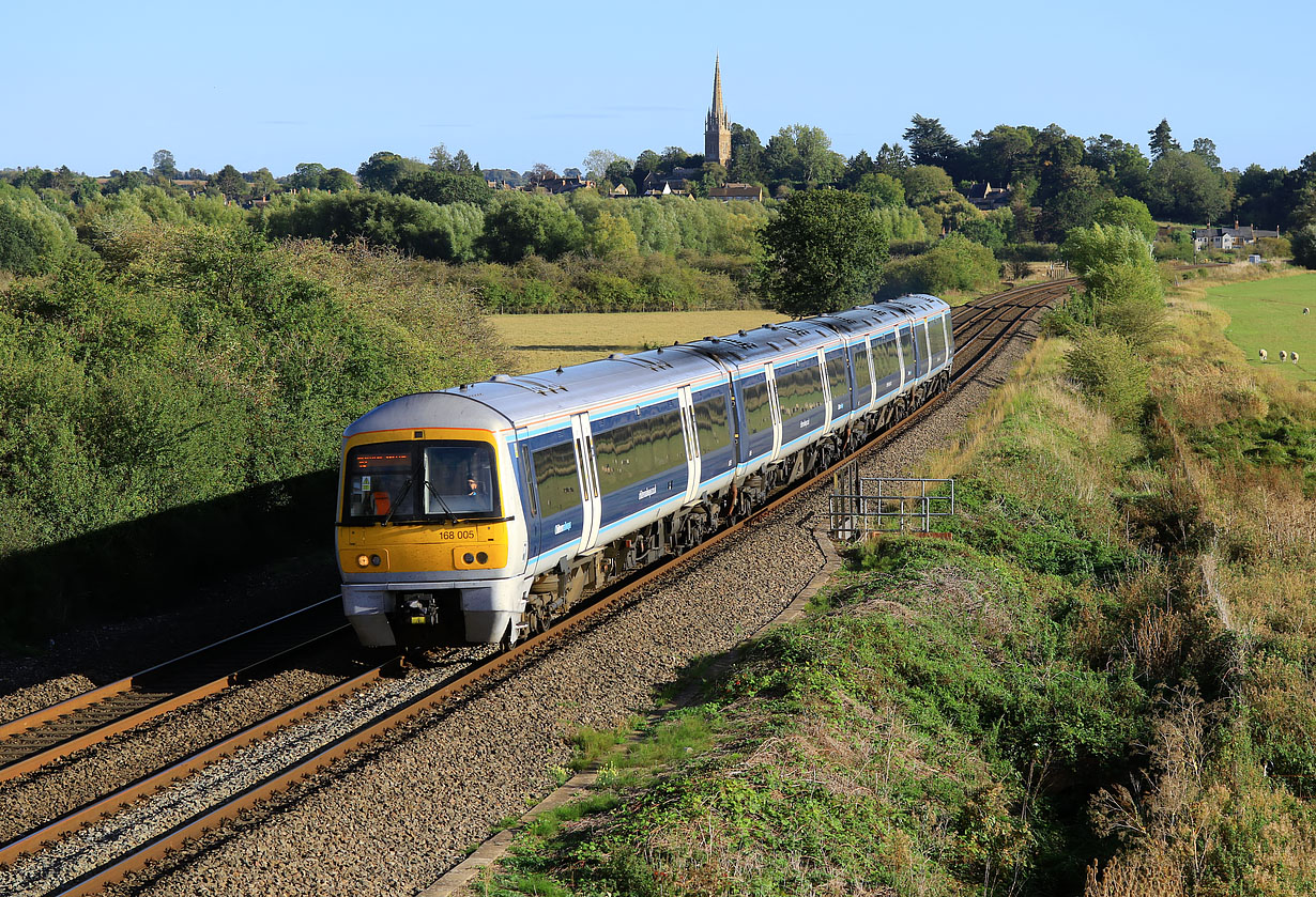 168005 Kings Sutton 21 September 2026