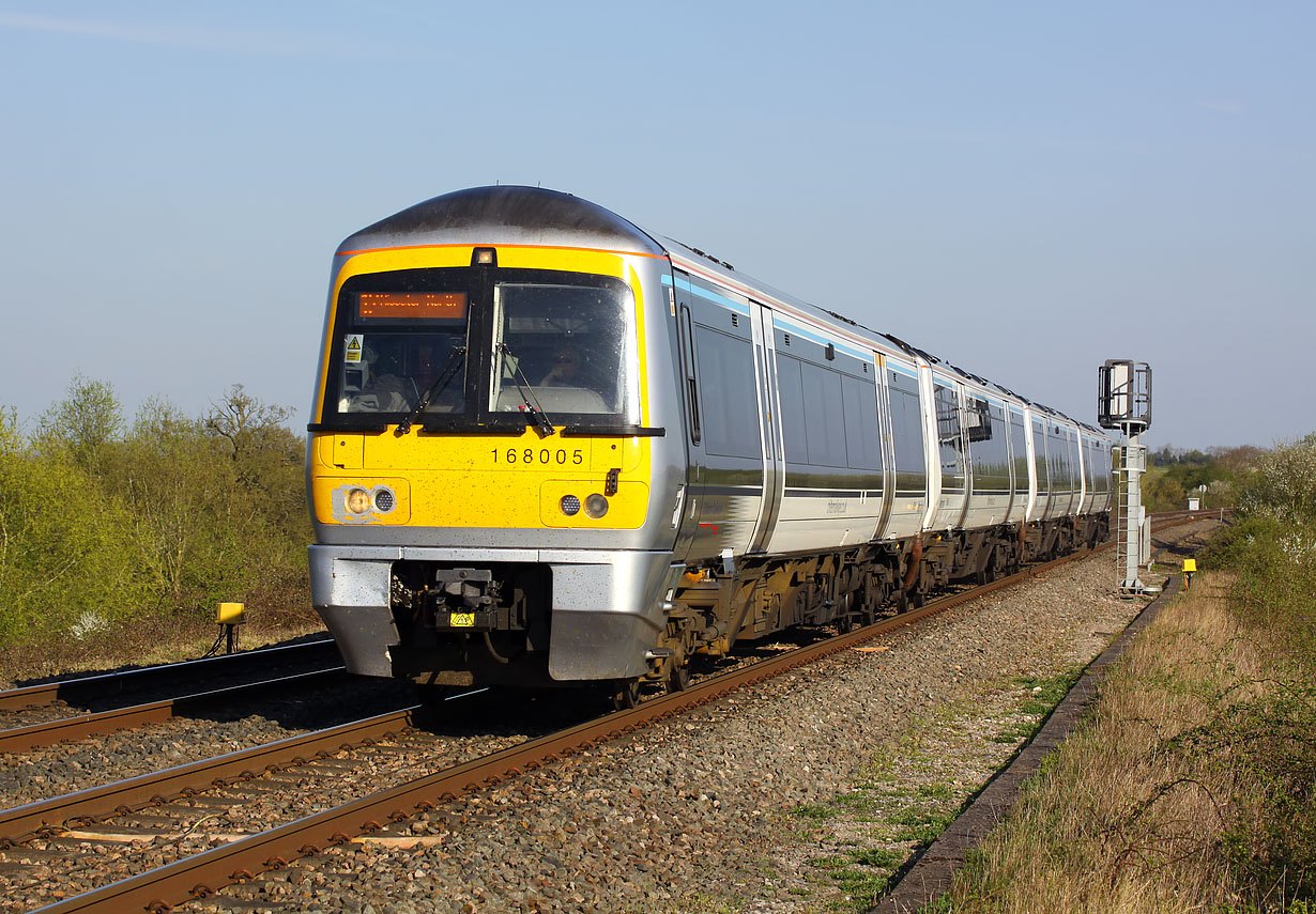 168005 Launton 21 April 2015