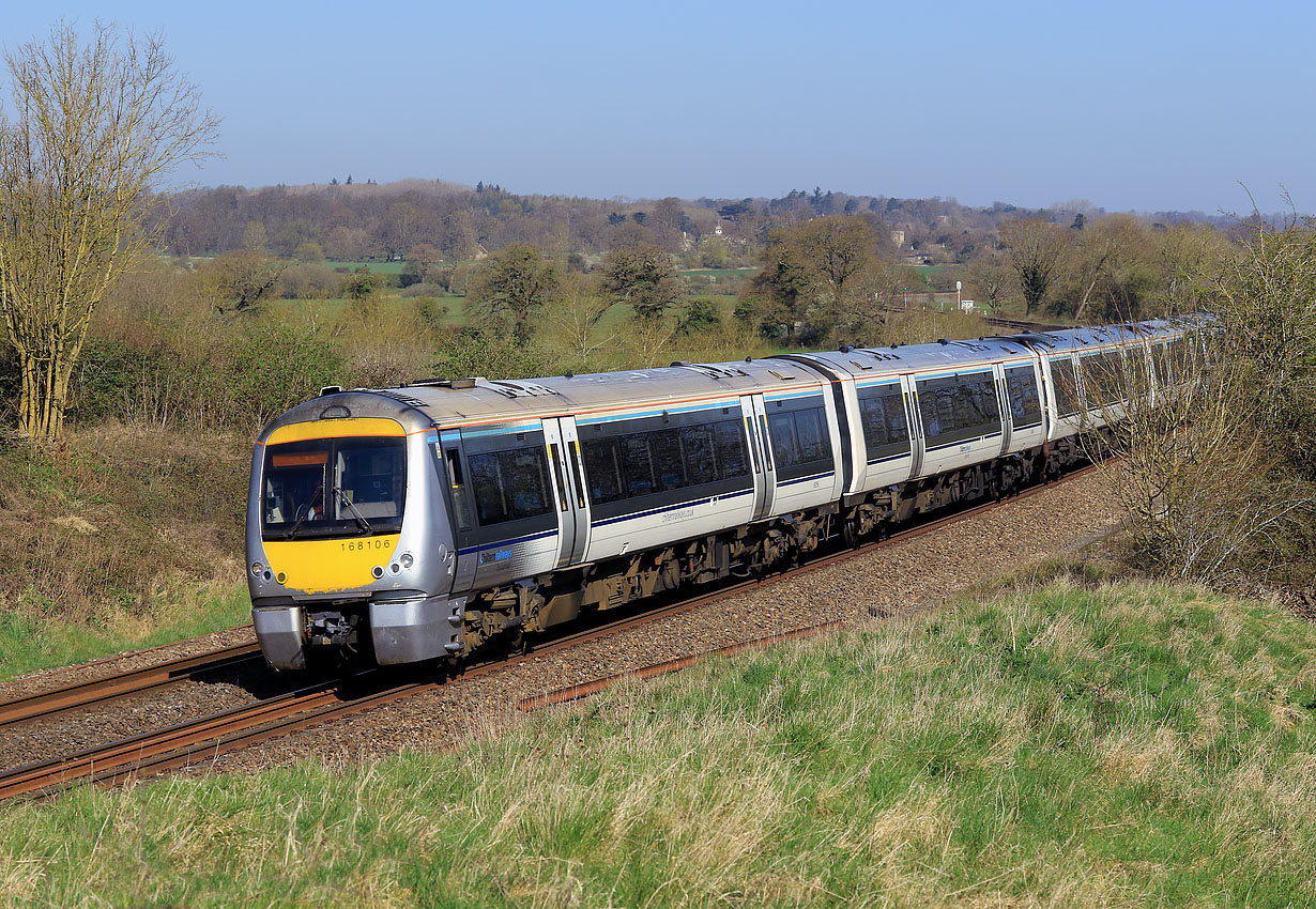 168106 & 168322 Tackley 4 April 2021