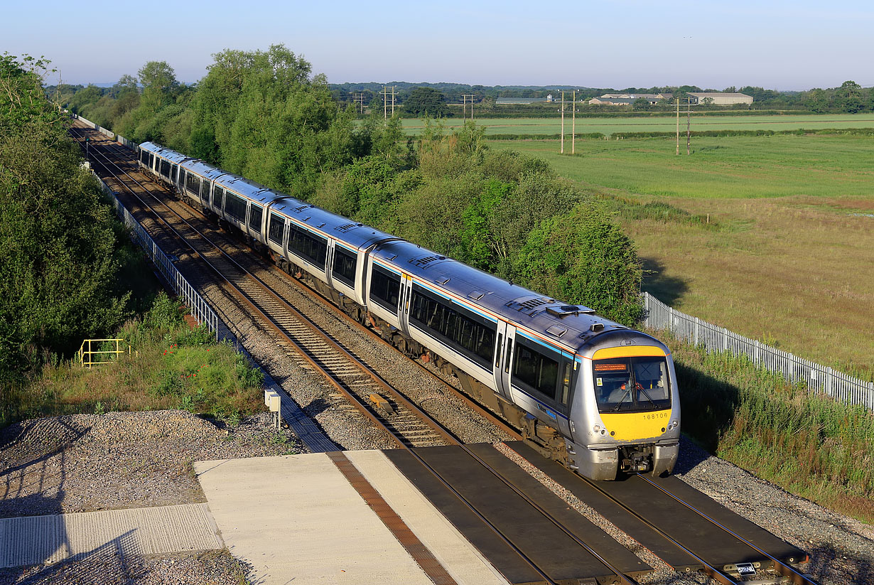 168106 & 168324 Wendlebury (Langford Lane) 22 June 2019