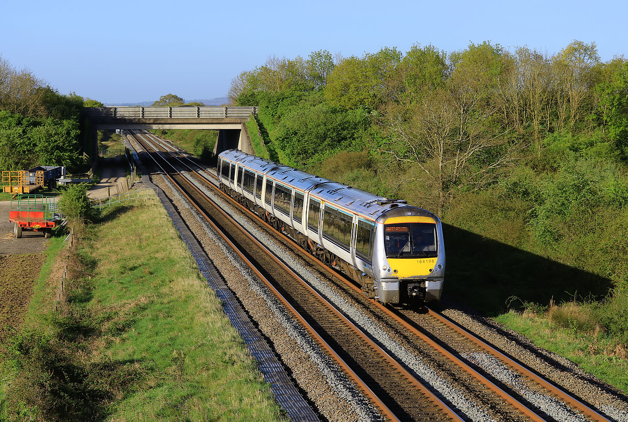 168106 Wendlebury 20 April 2024