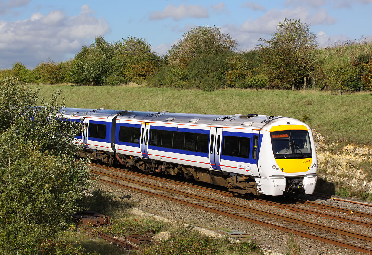 168107 Ardley Quarry 7 October 2010