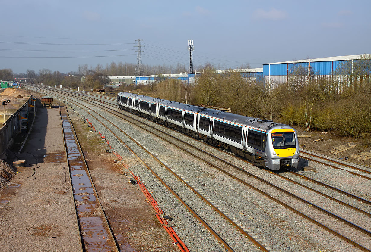 168107 Banbury 11 March 2016