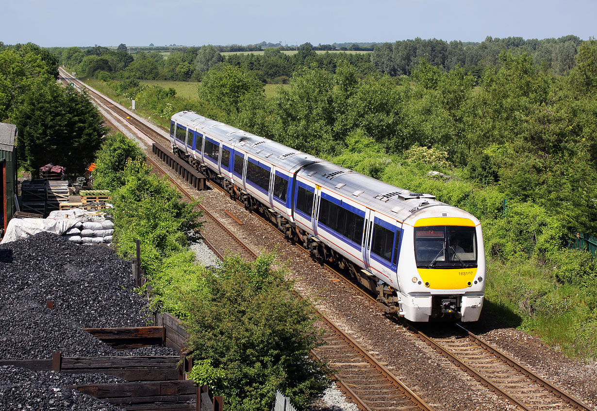 168107 Bletchingdon 20 June 2010