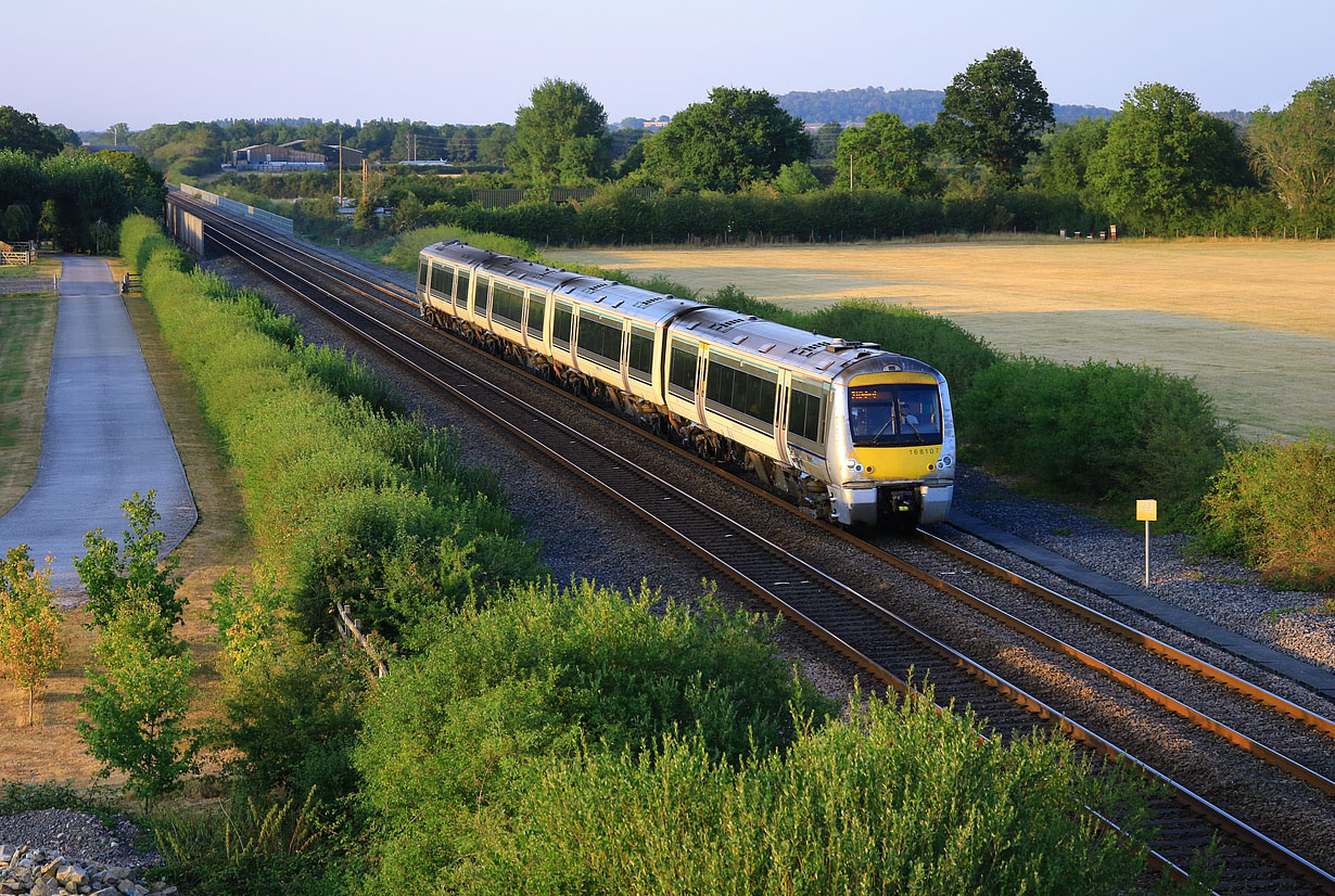168107 Charlton-on-Otmoor 16 July 2026