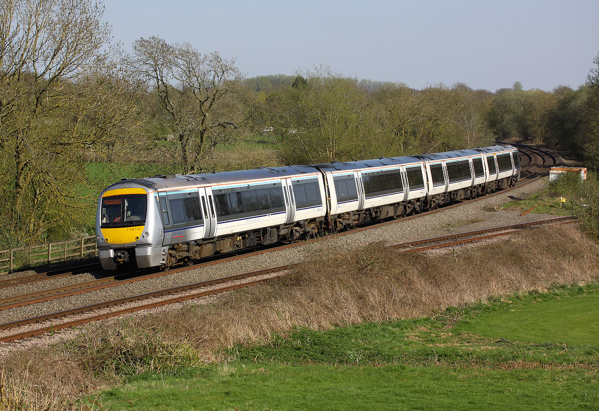 168107 Hatton North Junction 19 April 2018