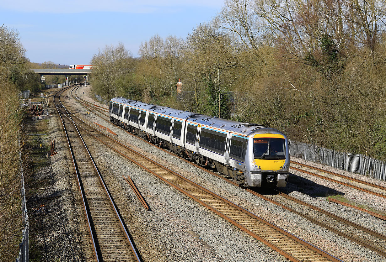 168107 Wolvercote 22 March 2020