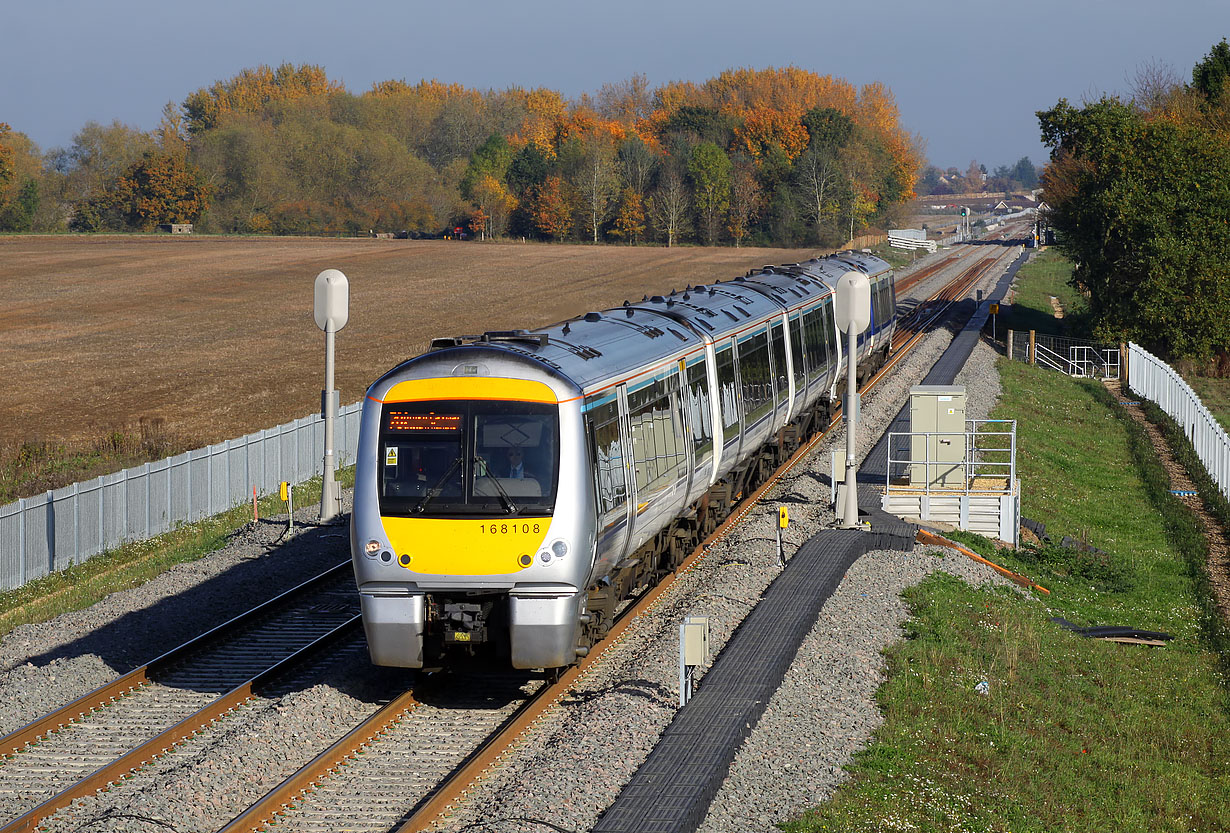 168108 & 172103 Water Eaton 1 November 2015