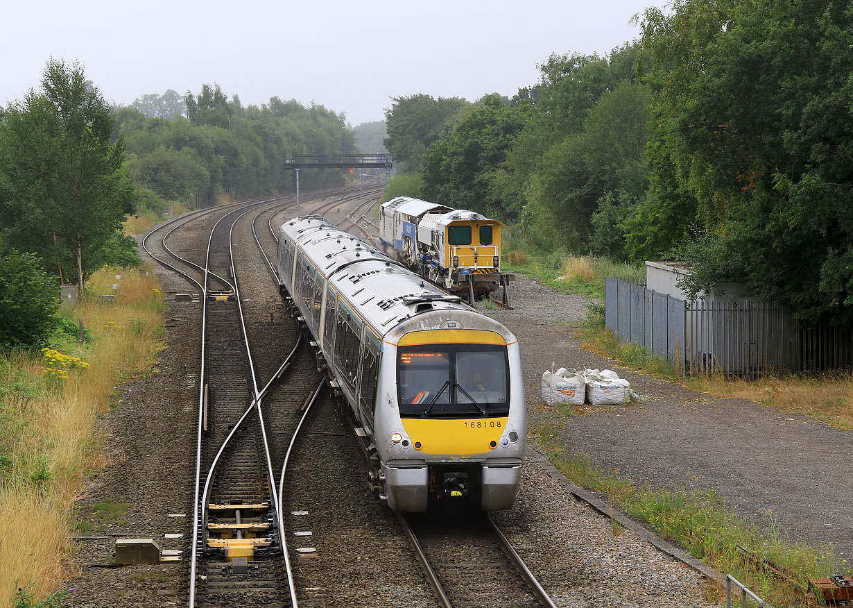 168108 Bentley Heath 24 July 2022