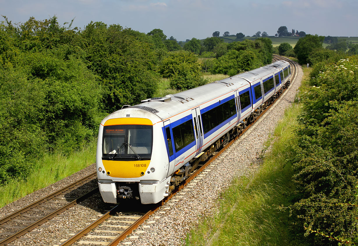 168108 Bishop's Itchington 23 June 2009
