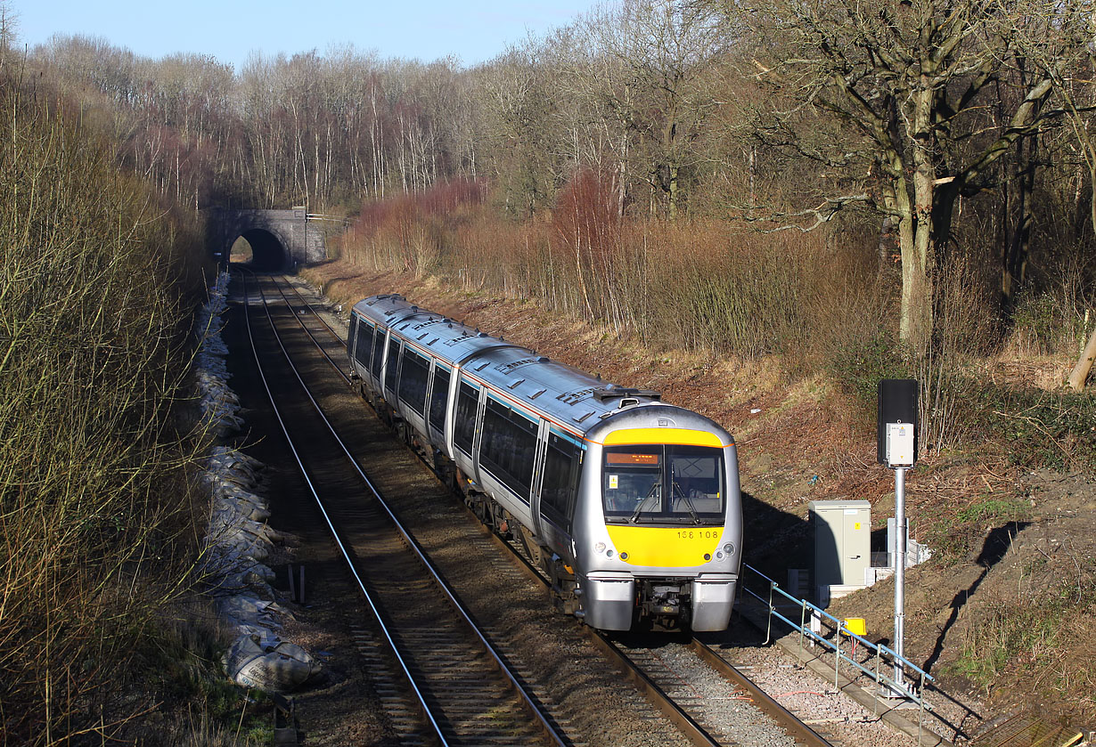 168108 Brill Tunnel 19 January 2016