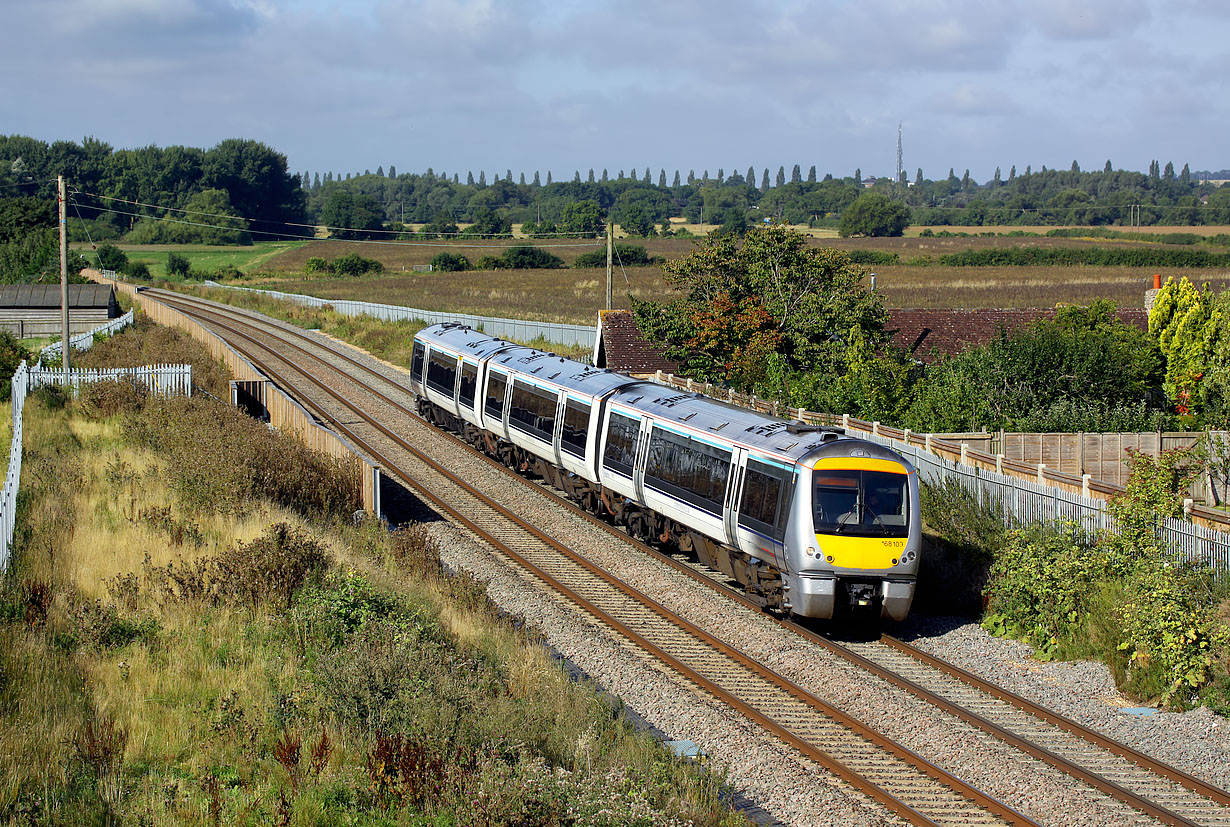 168109 Islip (Mill Lane) 6 August 2017