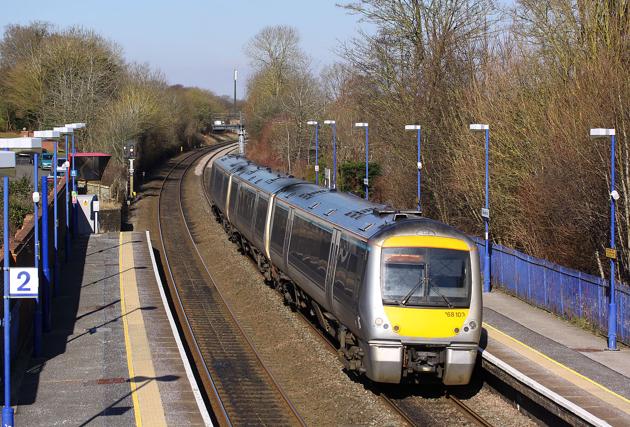 168109 Saunderton 25 February 2018