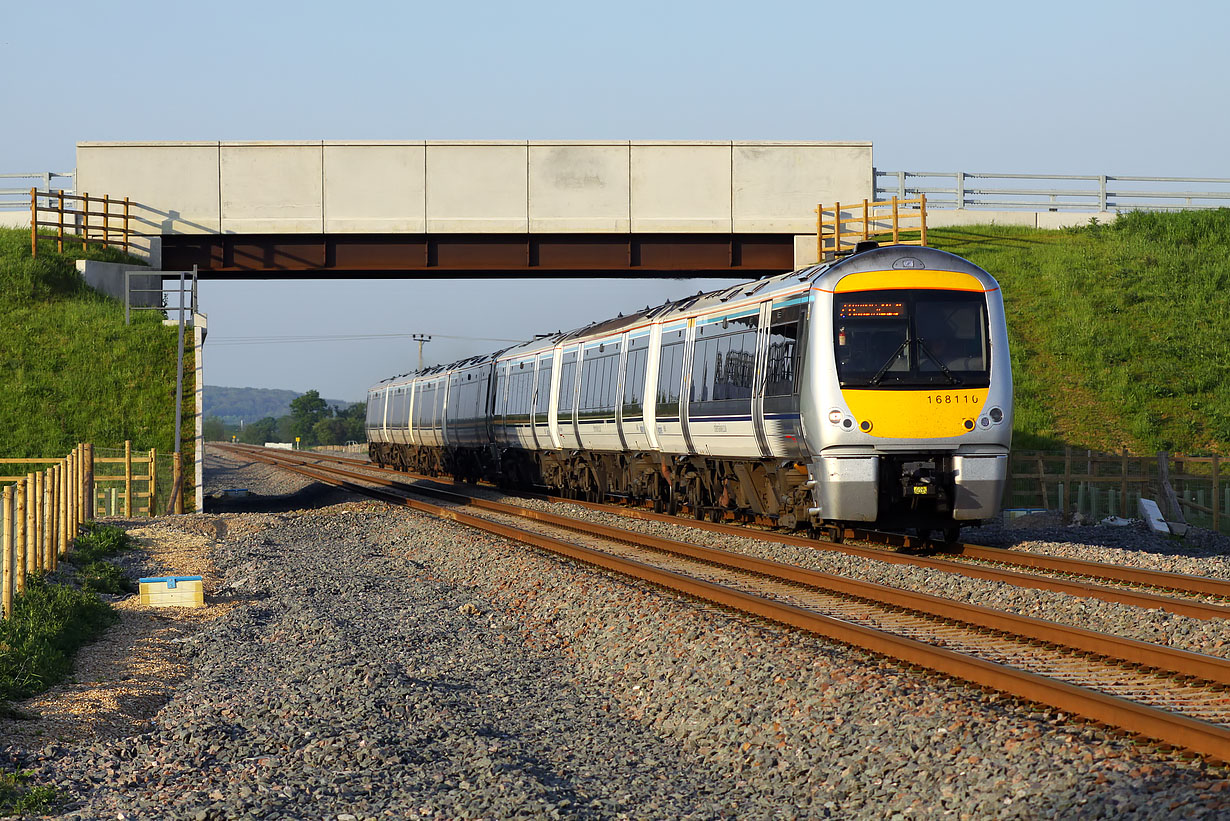 168110 & 168004 Oddington 12 May 2016