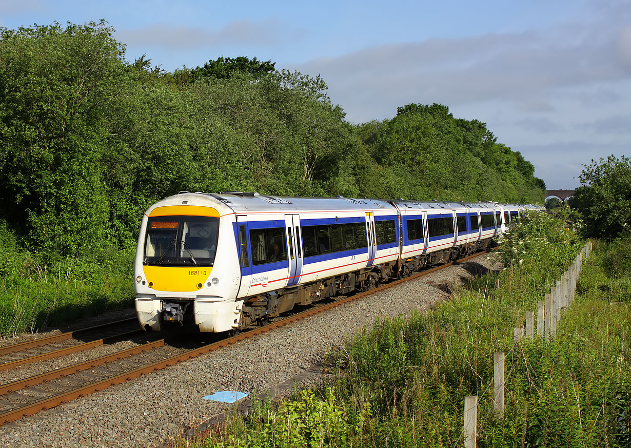 168110 & 168109 Ardley 25 June 2012