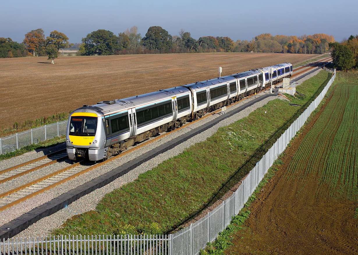 168110 & 172101 Water Eaton 1 November 2015