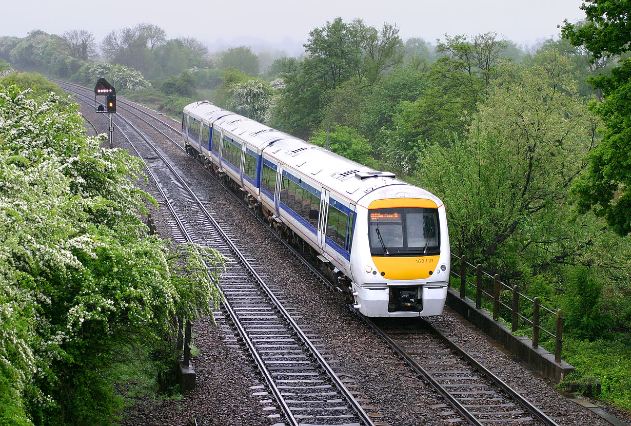 168110 Aynho Junction 7 May 2007