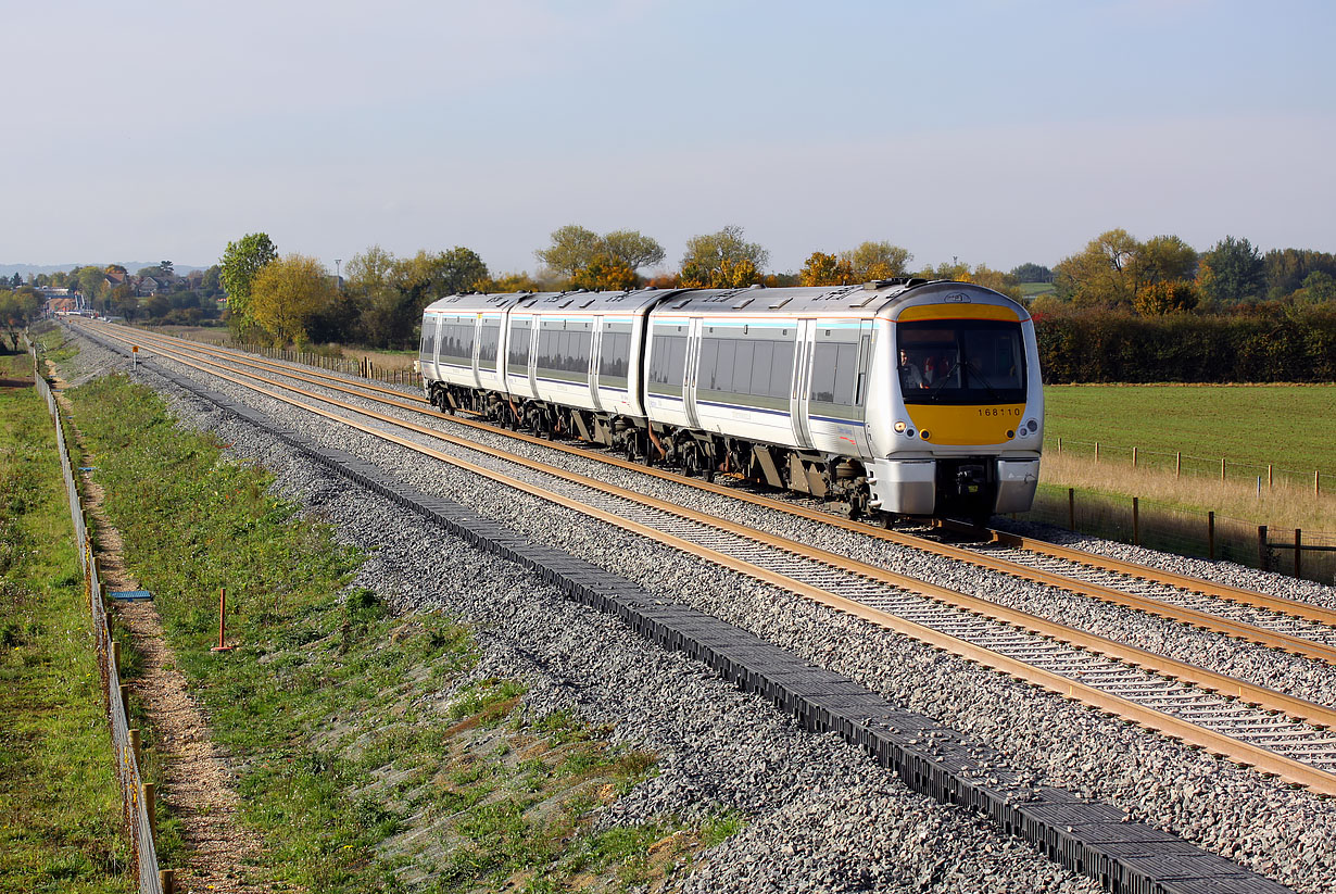 168110 Islip (Brookfurlong Farm) 20 October 2015