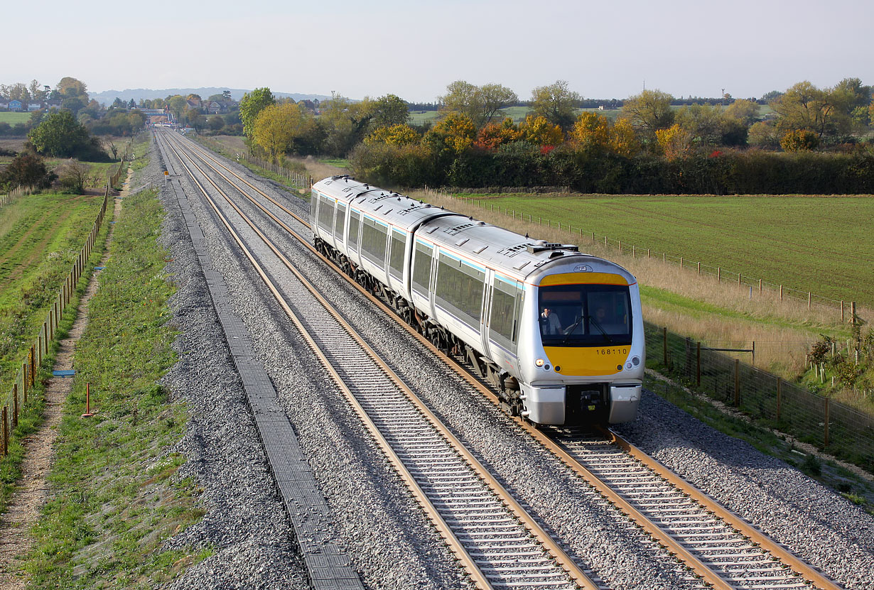 168110 Islip (Brookfurlong Farm) 20 October 2015