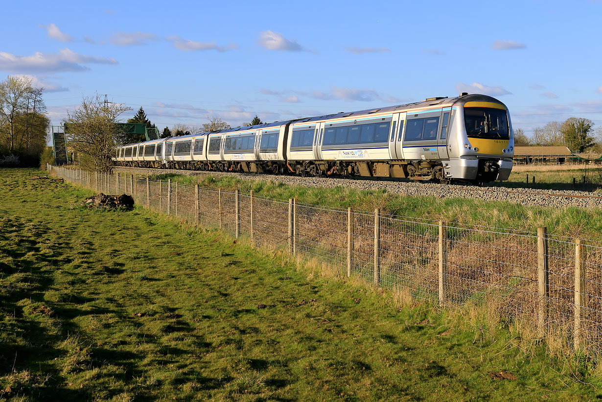 168111 & 168214 Yarnton 5 April 2021