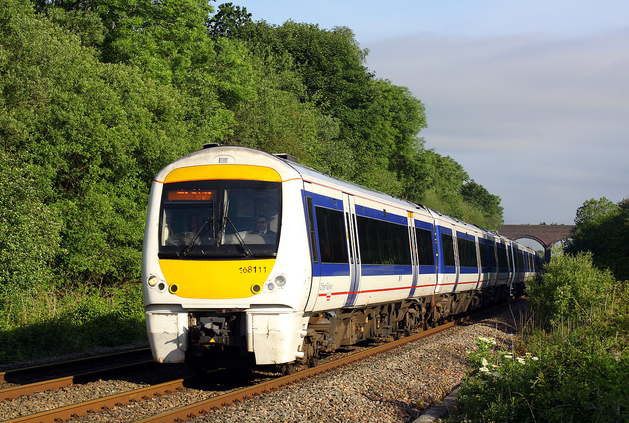 168111 Ardley 25 June 2012