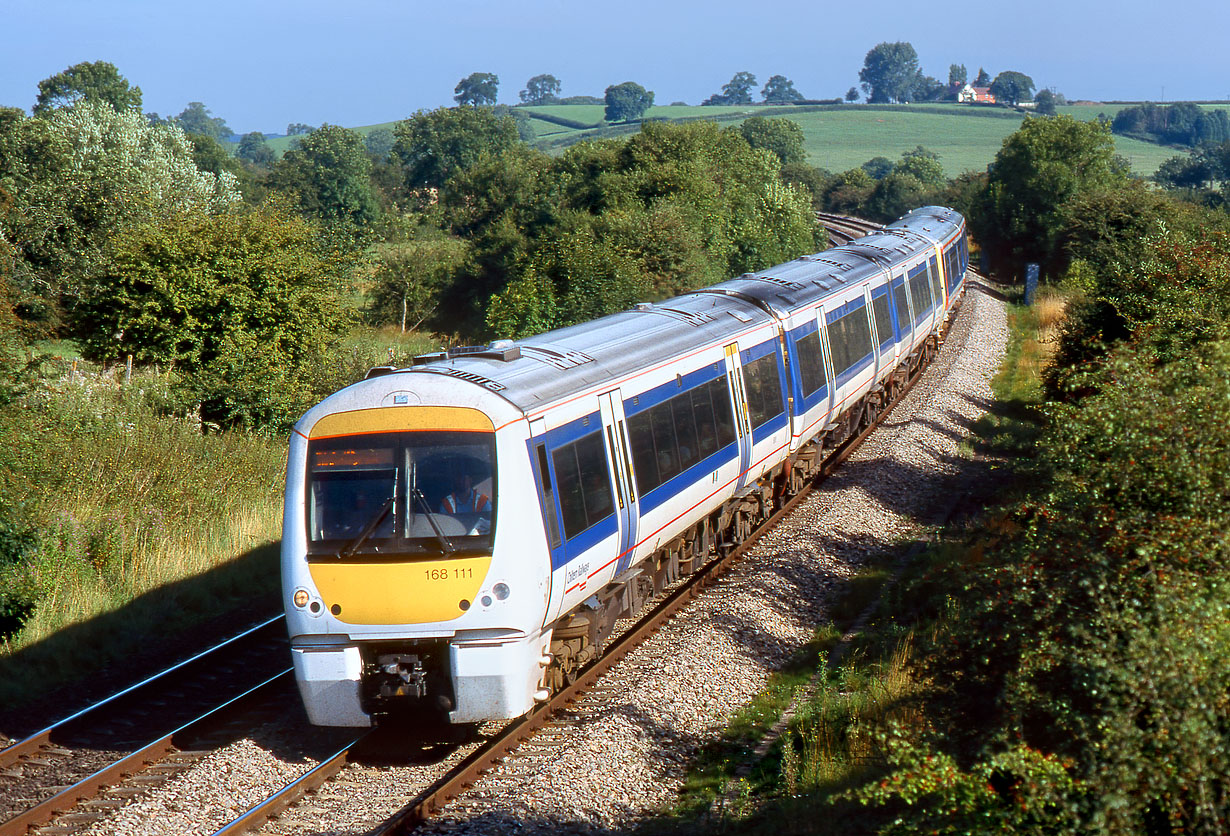 168111 Bishop's Itchington 17 August 2002
