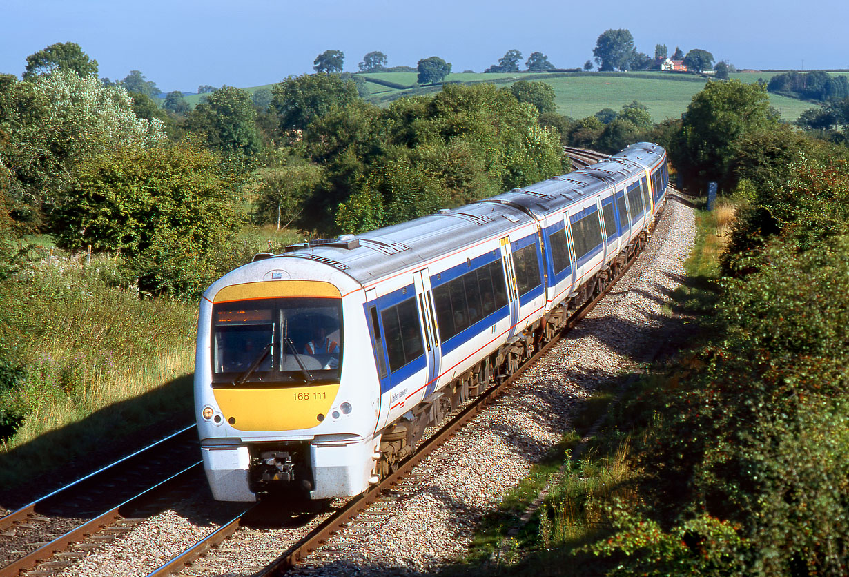 168111 Bishops Itchington 17 August 2002