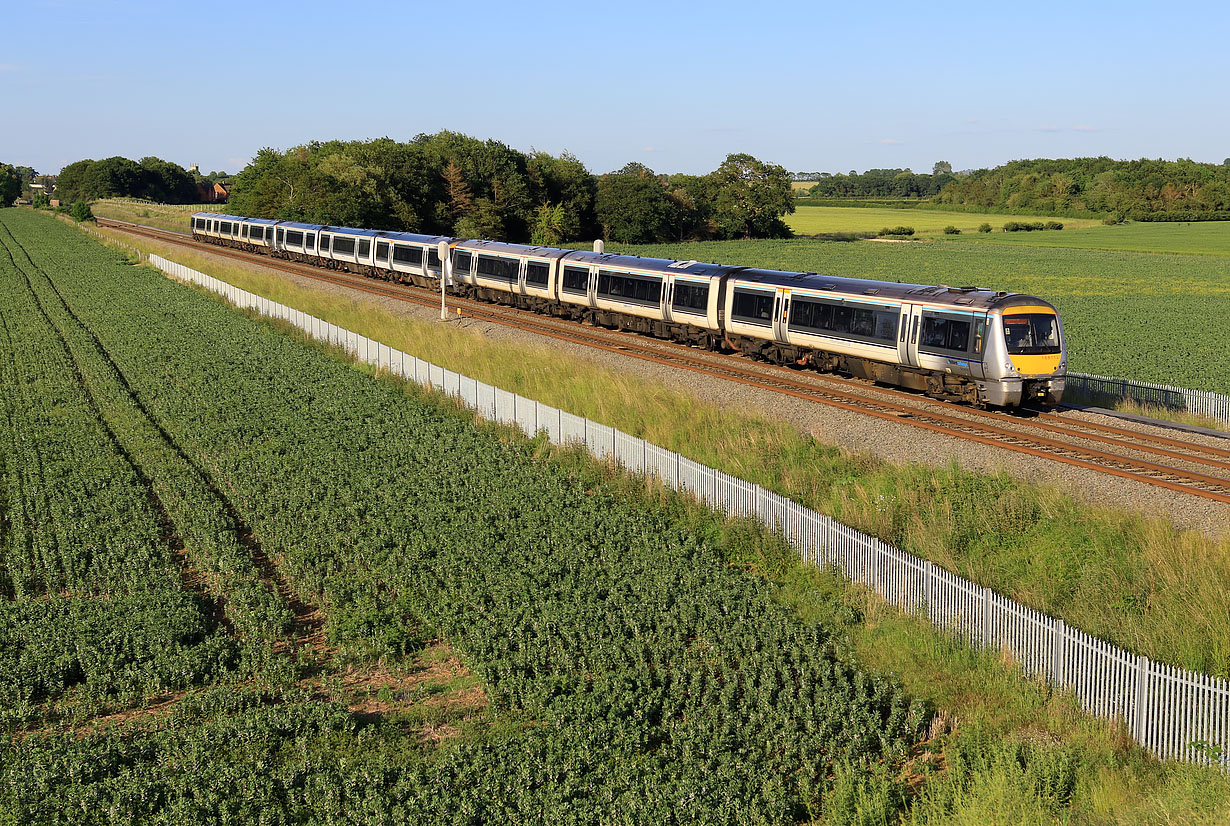 168112, 168219 & 168218 Water Eaton 6 June 2019