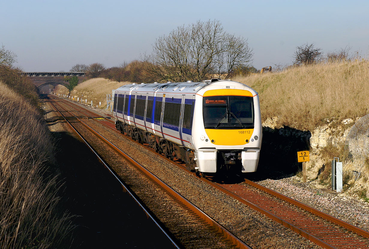 168112 Ardley Quarry 11 February 2008