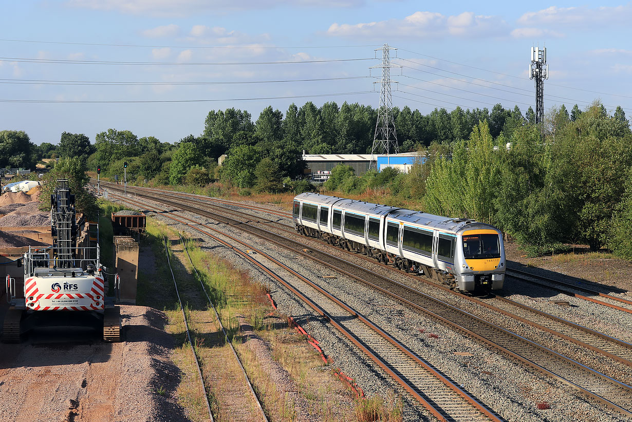 168112 Banbury 5 August 2018