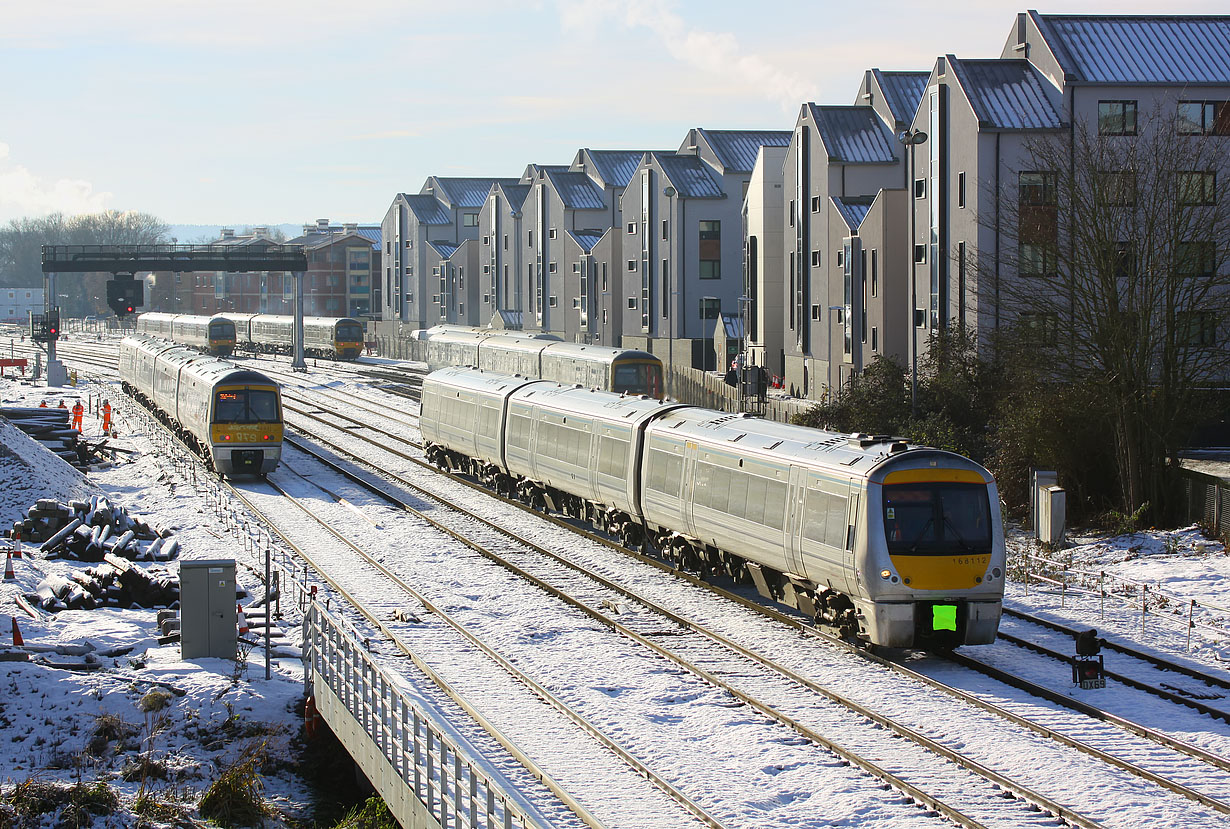 168112 Oxford (Walton Well Road) 12 December 2017