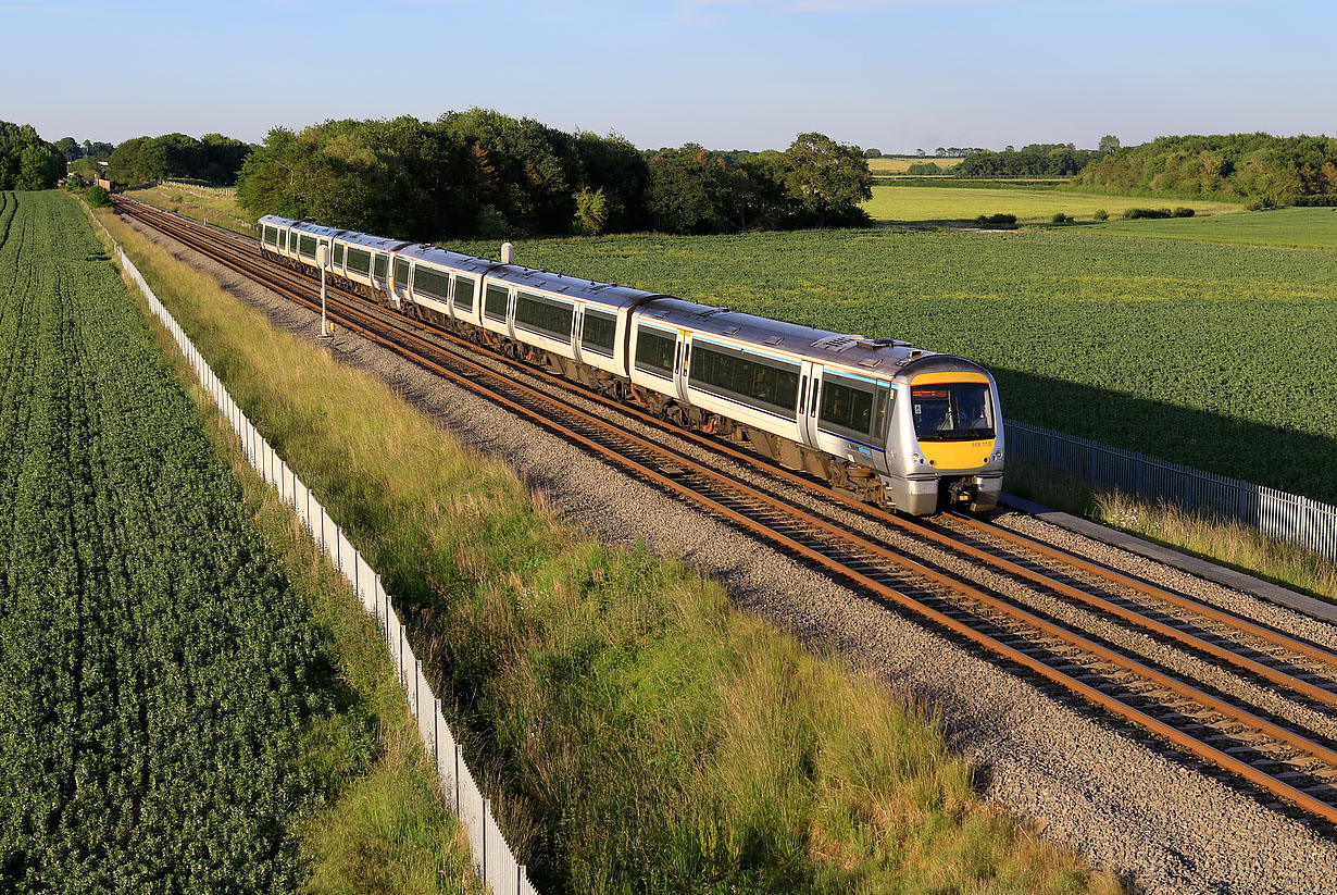 168113 & 168001 Water Eaton 6 June 2019