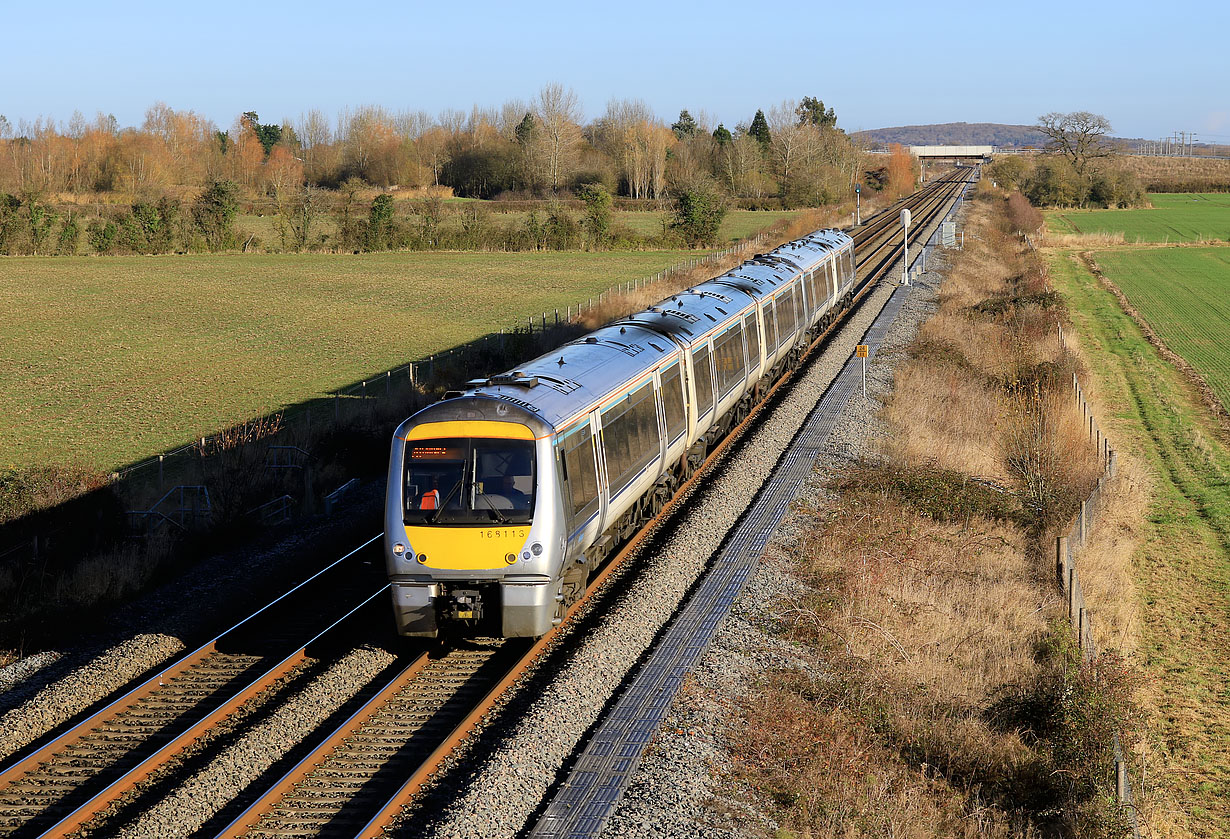 168113 & 168323 Islip (Brookfurlong Farm) 2 December 2021