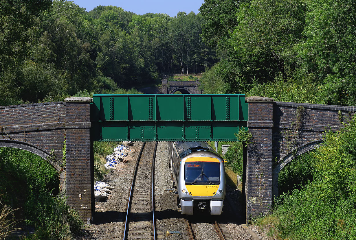 168113 Brill Tunnel 26 August 2019